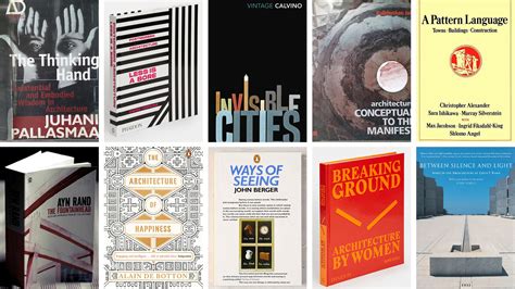 10 architecture and design books to read during COVID-19 quarantine