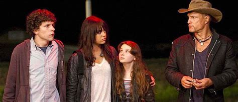 Possible 'Zombieland 2' Plot Details Have Crawled From The Grave