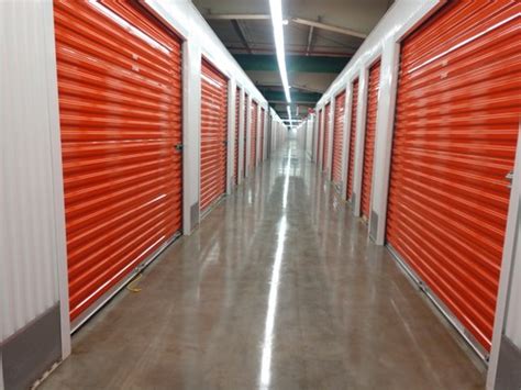 Now Open: U-Haul at Manchester Airport Offers 979 Storage Rooms