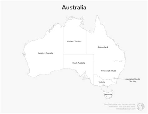 Canada Map Quiz Print Out | Free Study Maps