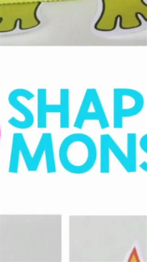 3 d shapes craft and worksheets – Artofit