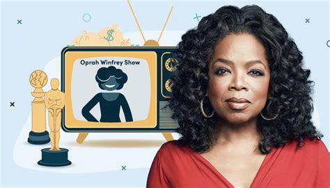 The Life and Success of Oprah Winfrey