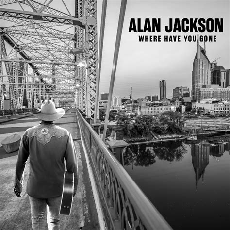 Alan Jackson Album Cover