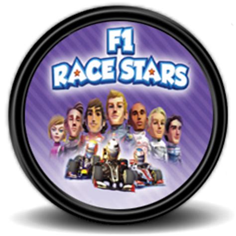 F1 Race Stars by lavacaborracha on DeviantArt