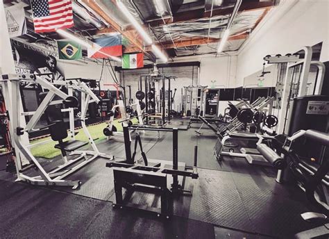 The Best Gym in Placentia, CA - West Coast Athletics