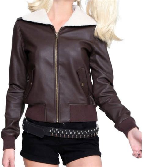 Bombshell Harley Quinn Jacket - Harley Quinn Leather Jacket