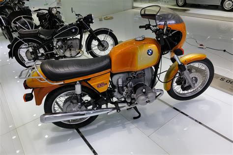 BMW R90S – "The Motorcycle That Saved BMW"