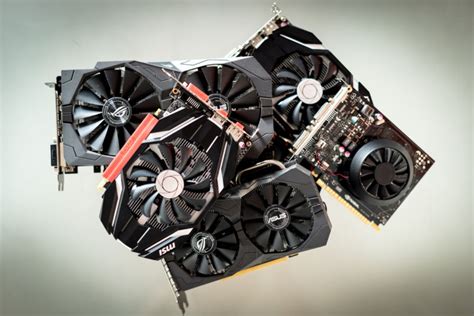 Nvidia or AMD: Who makes the best budget graphics card? | Ars Technica