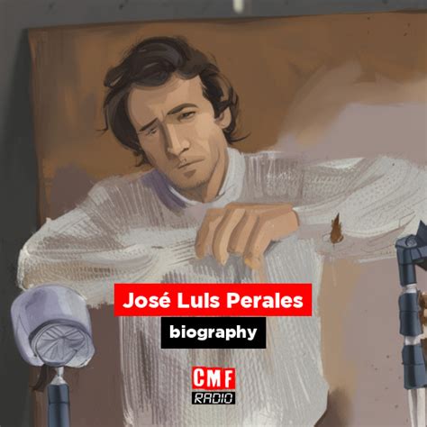 José Luis Perales - biography - CMF Radio