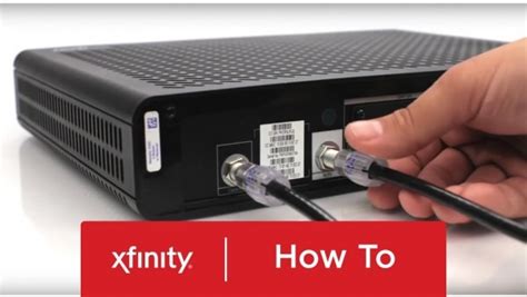 Comcast Cable Box Diagram