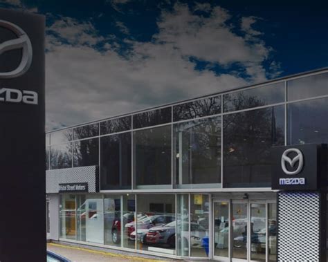 Bristol Street Motors Mazda | Car Dealerships | Mazda UK