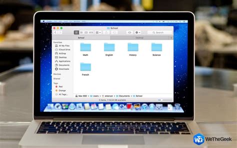 How To Organize Files And Folders On Mac