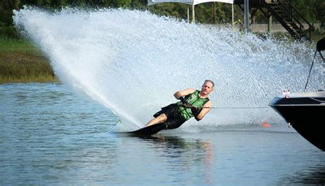 High Marks For Local Club In Hosting National Water Ski Event | Town-Crier Newspaper