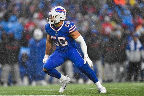 Bills linebacker Matt Milano named to Associated Press All Pro first team - syracuse.com