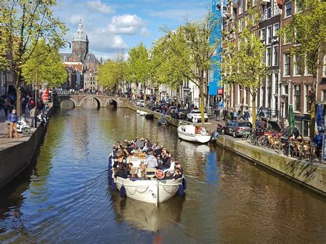 Amsterdam Canal Boat Tours - absolutenesssystems