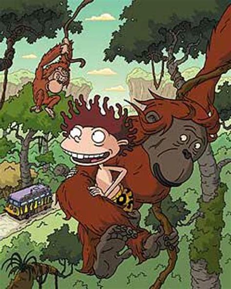 Wild Thornberrys Donny