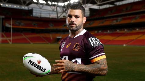 Adam Reynolds officially appointed Brisbane Broncos captain for 2022