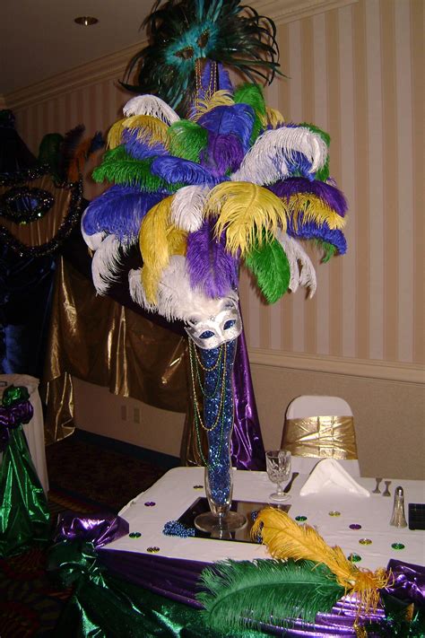 mardi gras centerpieces | OFFICE: (407) 399-4887 - FAX: (407) 207-1436 ...