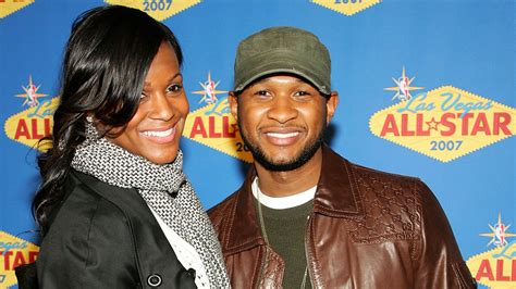 A Look Back At Usher's Brutal Divorce From His Ex Tameka Foster