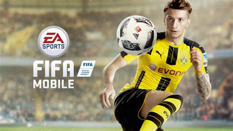 Electronic Arts - A Reimagined Football Game for Players On-the-Go Arrives With EA SPORTS FIFA ...