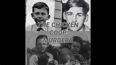 The Wineville Chicken Coop Murders - YouTube