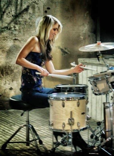 Kelsey Cook: Kansas City Drummer Girl