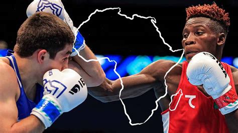 2023 Results and statistics for Africa at the 2023 Men's World Boxing Championship in Tashkent ...