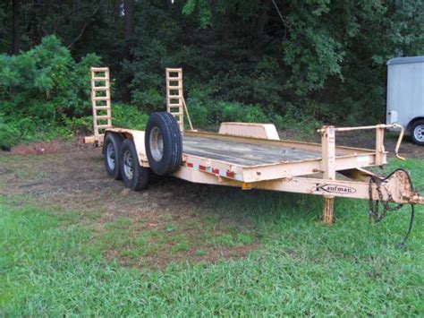 Used Kaufman trailers for sale - TrailersMarket.com