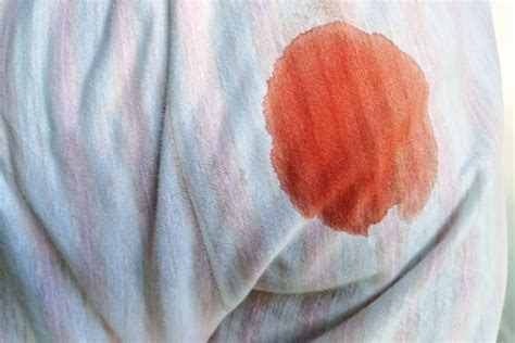 How to Clean Period Stains | Get Set Clean