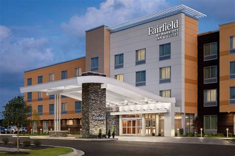 Fairfield Inn - Northfield, MN