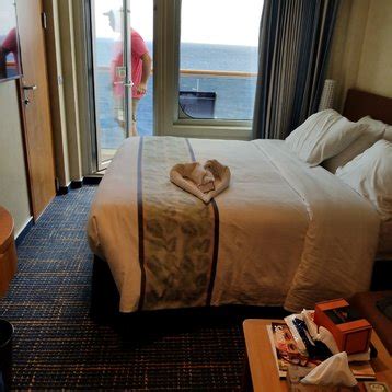 Carnival Horizon Cabins and Staterooms