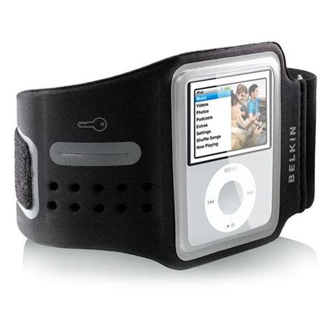 Belkin Sport Armband Case for iPod nano iPhone 5, iPad 3 Accessories, iPad 3, Accessories iPod ...