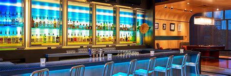 Hotel Bars in Irving, TX | Aloft Las Colinas