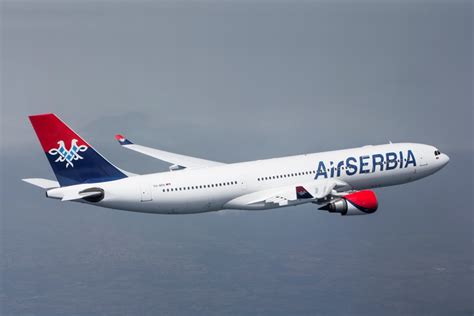 Air Serbia plans 2019 network expansion