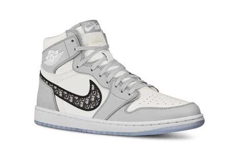 Dior x Air Jordan 1 High - Le Site de la Sneaker