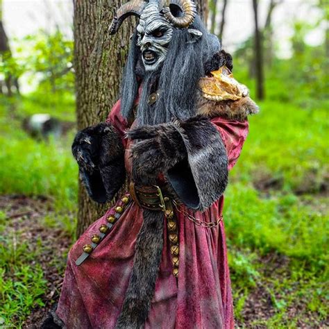 Krampus Costume - Etsy