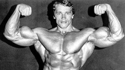 Arnold's Classic Shoulder and Arms Workout