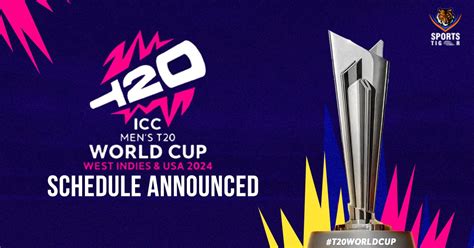 T20 World Cup 2024 Schedule: Teams, Groups, Venue, and More