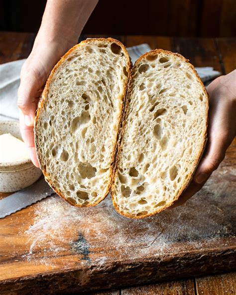 Sourdough Bread | Blue Jean Chef - Meredith Laurence