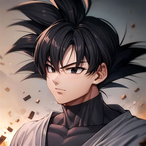 goku black [dragon ball super] - v1.0 | Stable Diffusion LoRA | Civitai