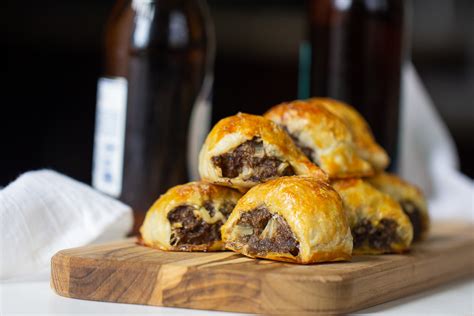 These Dutch sausage rolls are delicious and unbelievably tasty