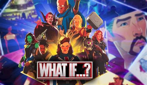 Marvel’s What If…? Season 2 – OTT Release Date, Cast, Story, Trailer ...