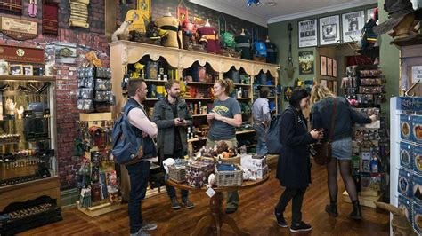 Melbourne First Dedicated 'Harry Potter' Store Is Now Open - Concrete Playground