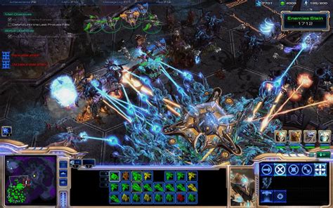 StarCraft II Beta Patch 1.35 available | GameWatcher