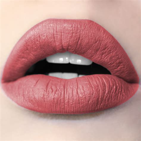 Product Description: Pink Mauve Highly-pigmented, long-lasting matte liquid lipstick. Enriched ...
