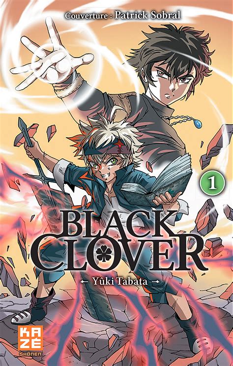 Black Clover - Manga - Manga Sanctuary