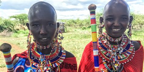 The Maasai Culture and Traditions - Maasai Wilderness Conservation