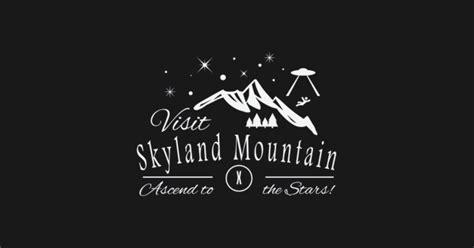 Skyland Mountain - Skyland Mountain - T-Shirt | TeePublic