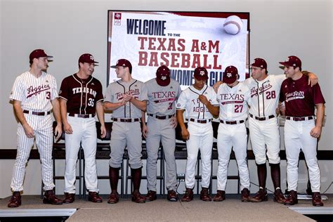 Texas A&M Aggies baseball reveals 2022 uniforms - Good Bull Hunting