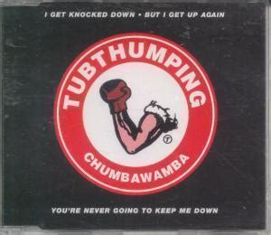 Chumbawamba Tubthumping (Vinyl Records, LP, CD) on CDandLP